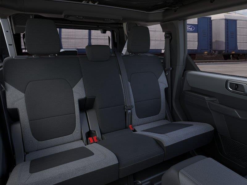 New 2026 Avalanche Gray Ford Big Bend® image 11
