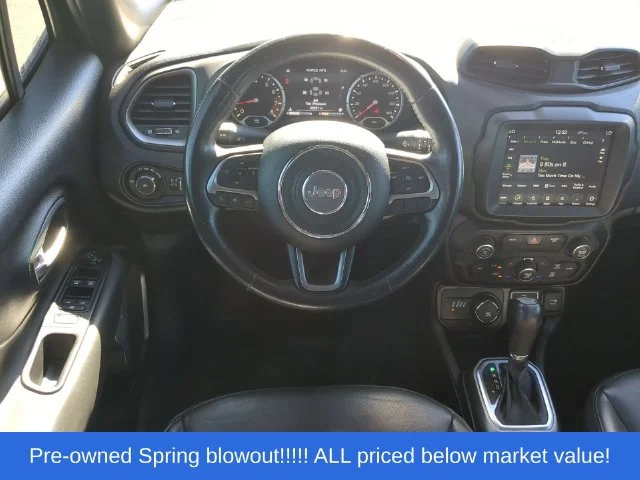 Used 2020 Black Jeep Limited image 38