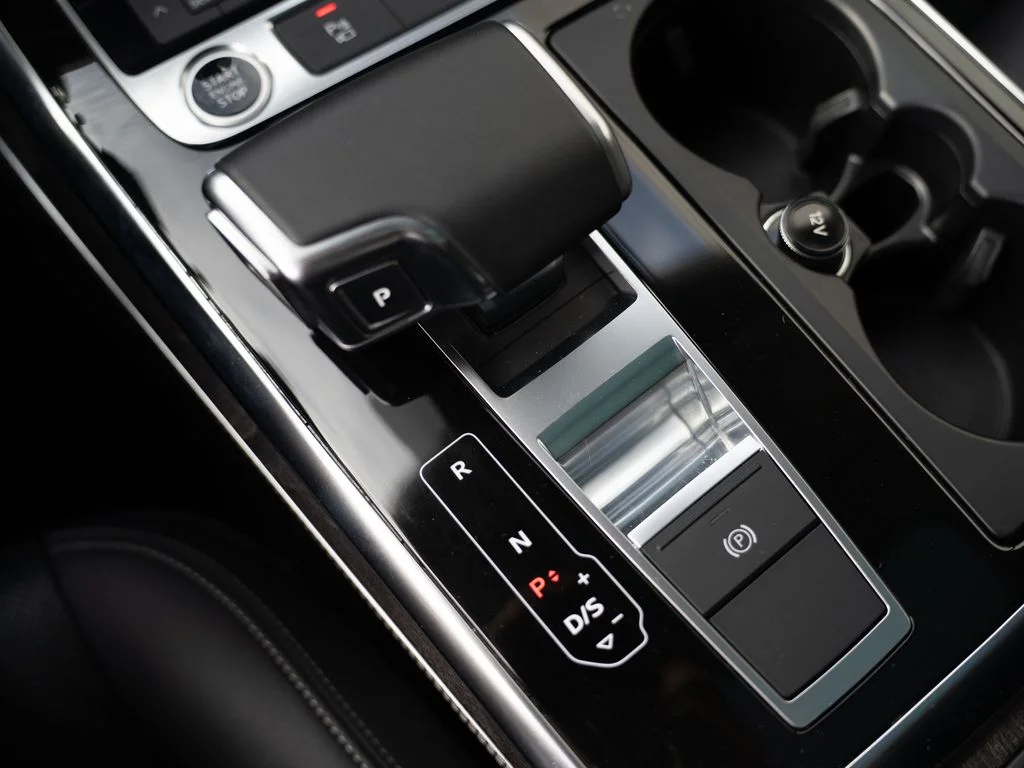 Used 2023 Silver Audi 55 Premium Plus image 27