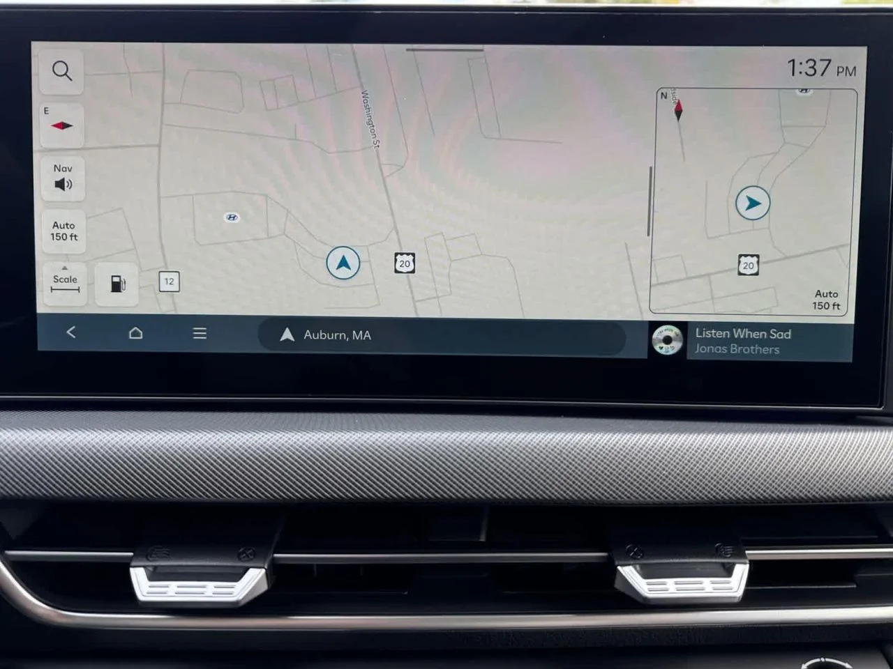 New 2026 Silver Hyundai Limited image 23