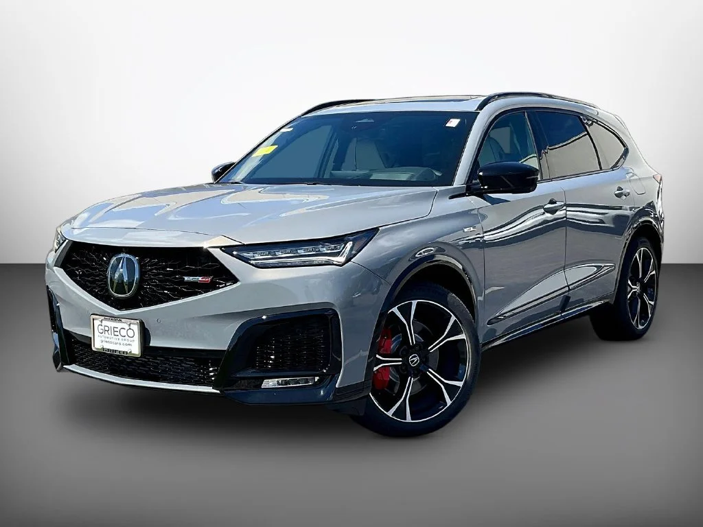 New 2026 Urban Gray Pearl Acura SH-AWD Type S with Advance Package image 2