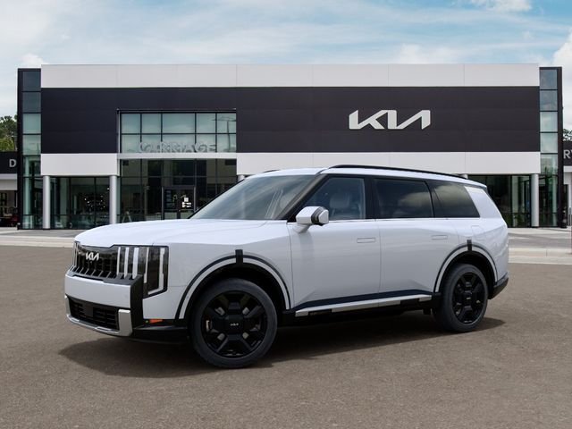New 2027 Glacial White Pearl Kia SX image 3
