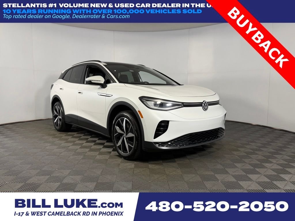 2024 Volkswagen ID.4 PRO S