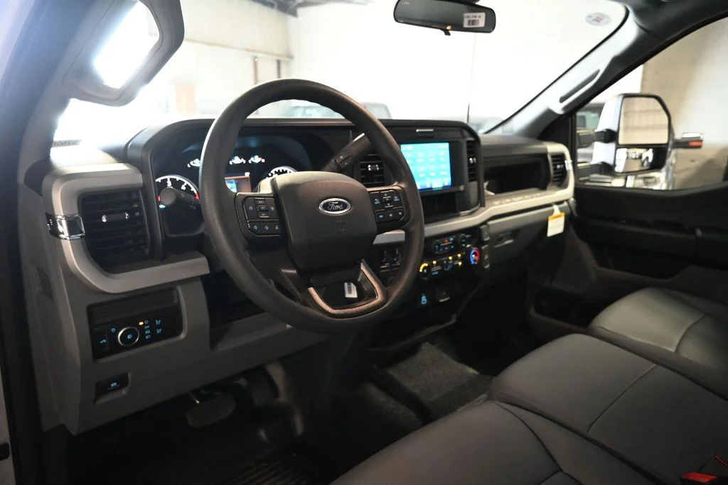 New 2026 White Ford XL image 17