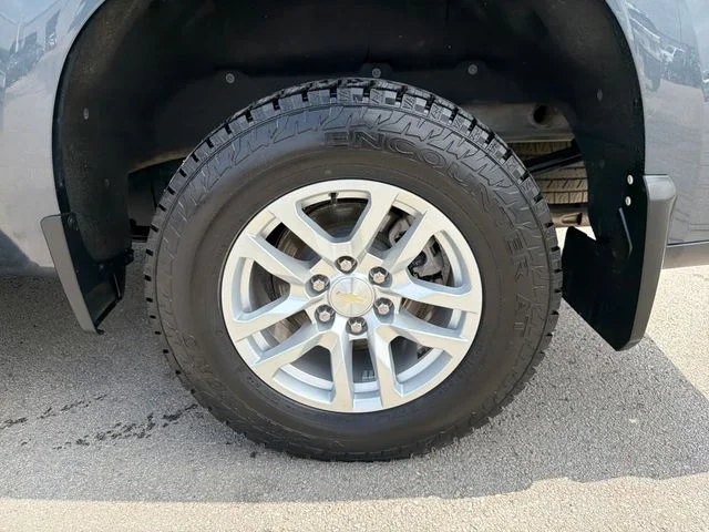 Used 2020 Gray Chevrolet LTZ image 31