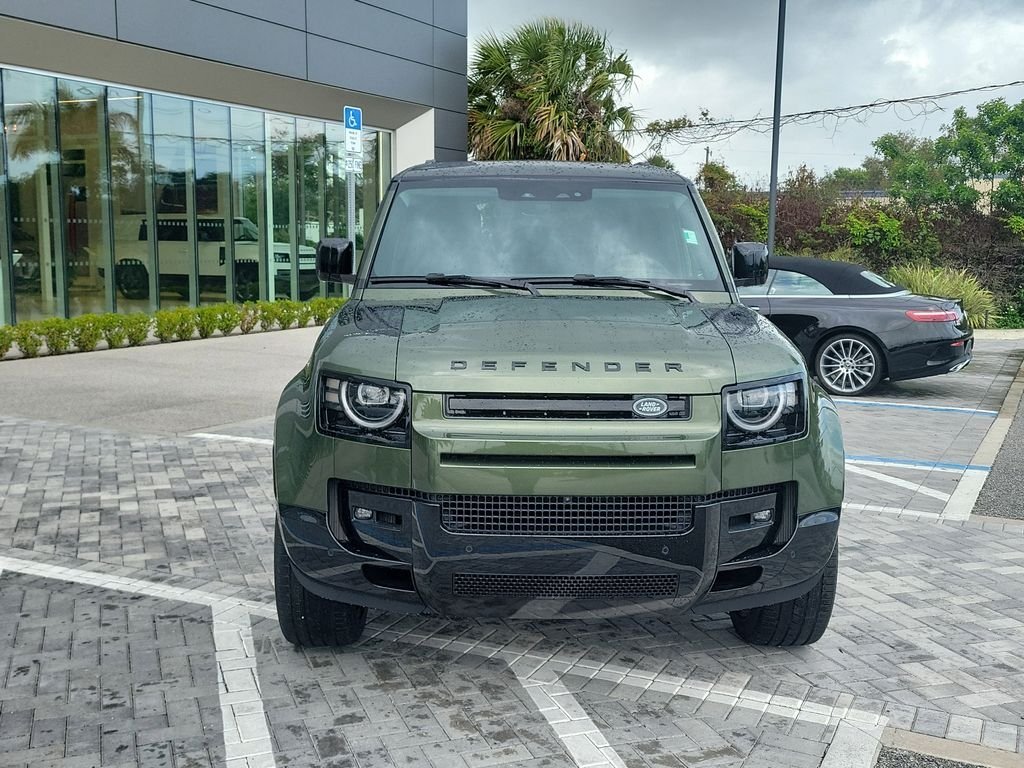 New 2026 Woolstone Green LAND ROVER X-Dynamic SE image 8