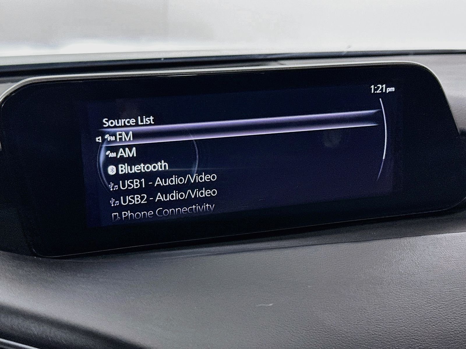 Used 2024 Deep Crystal Blue Mica Mazda 2.5 S Select Sport image 16
