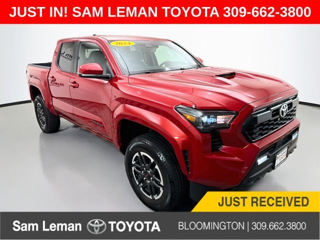 2024 Toyota Tacoma 4WD