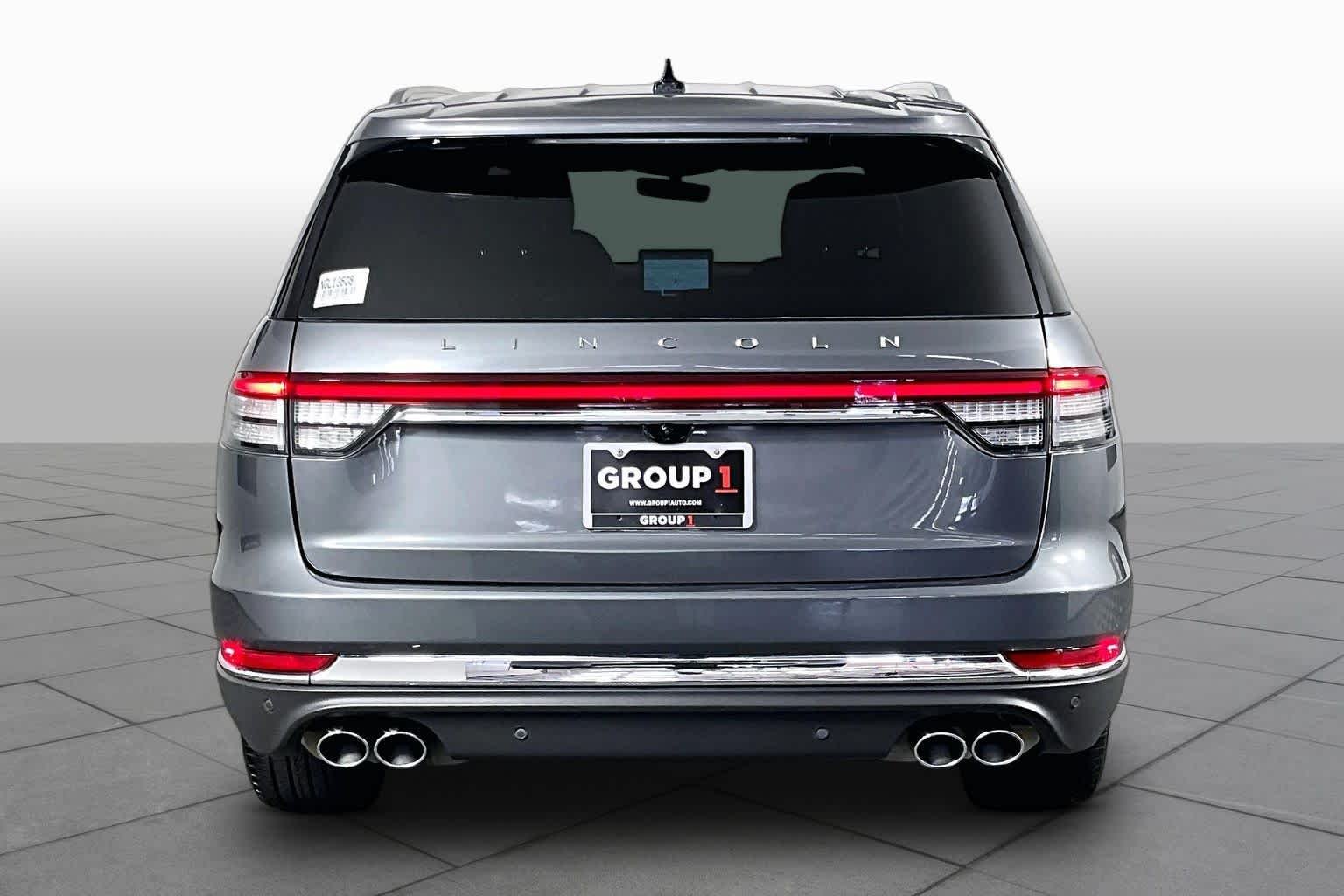 Pre-Owned 2022 Lincoln Aviator Reserve