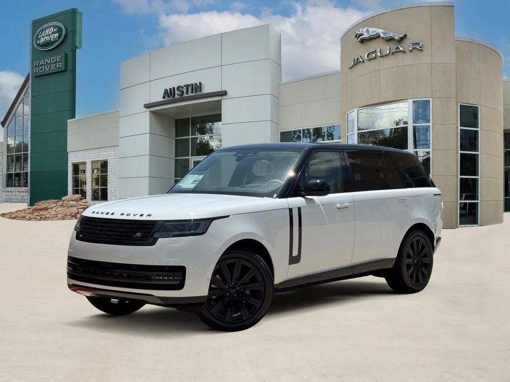 2026 Land Rover Range Rover