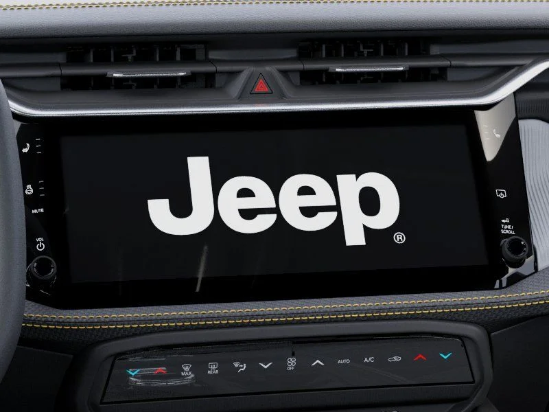 New 2026 Bright White Clearcoat Jeep  image 18