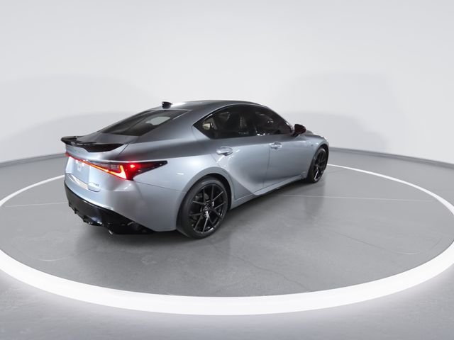 New 2026 Iridium Lexus F SPORT DESIGN image 8