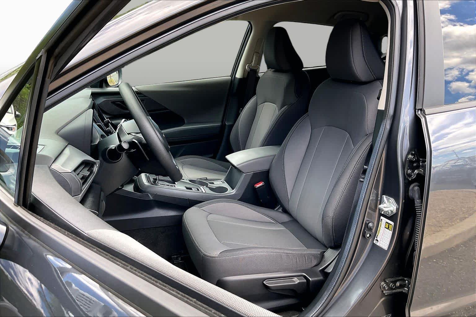 Used 2026 Magnetite Gray Metallic Subaru Premium image 8