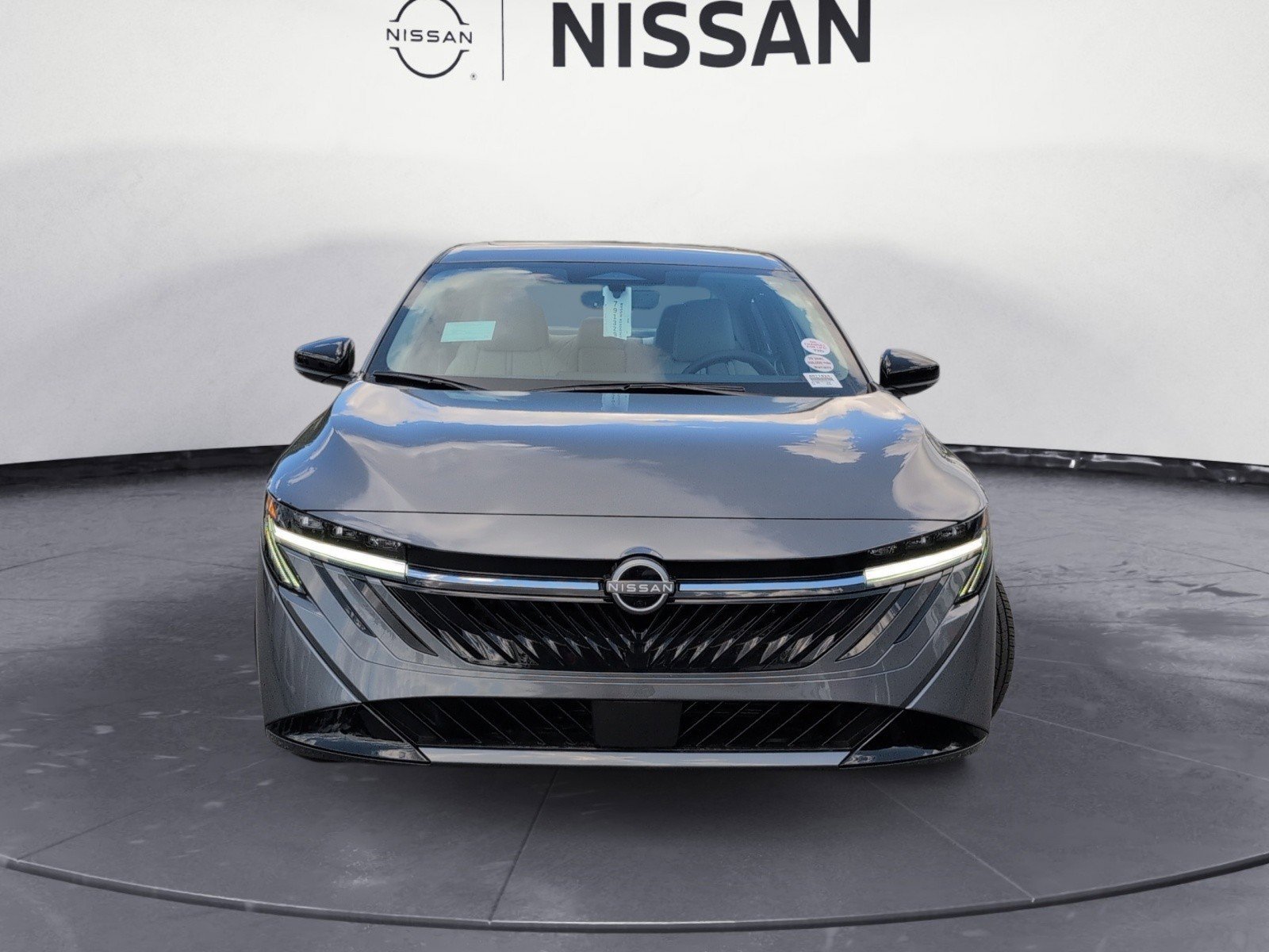 New 2026 Gun Metallic Nissan SL image 11