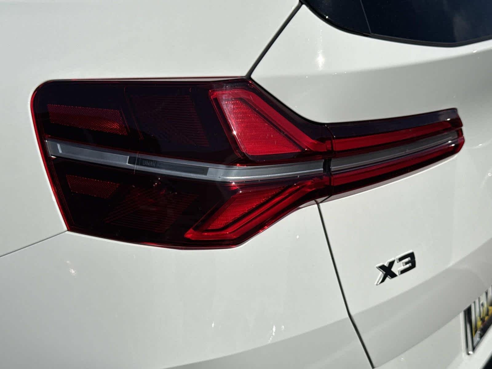 2026 BMW X3 M50 - Photo 8
