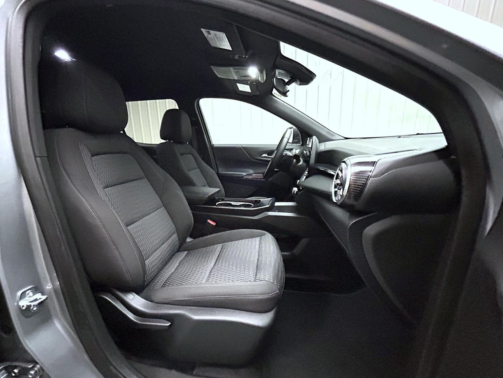 Used 2025 Gray Chevrolet LT image 15