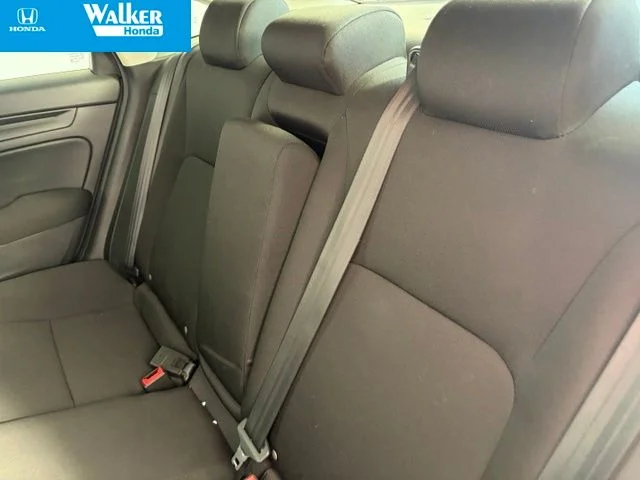 Used 2024 Gray Honda EX image 42