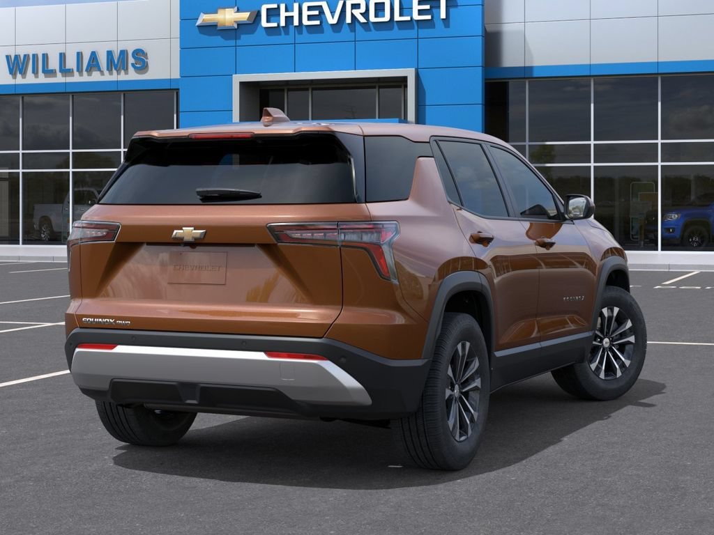 2027 Chevrolet Equinox LT - Photo 4