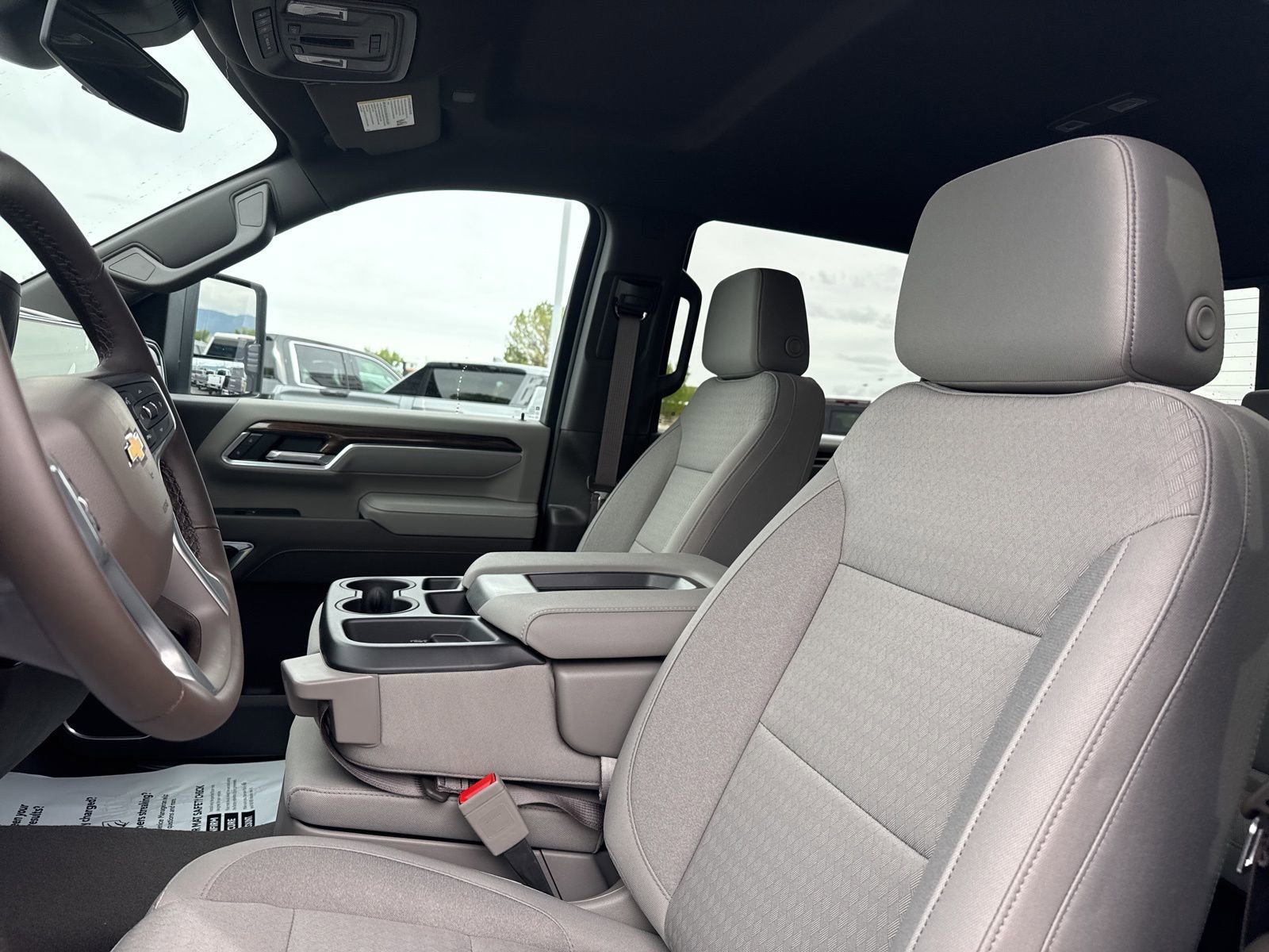 2025 Chevrolet Silverado 2500 HD LT - Photo 15