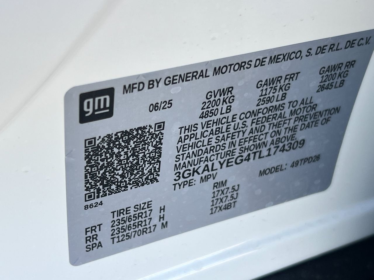 2026 GMC Terrain AT4 - Photo 60