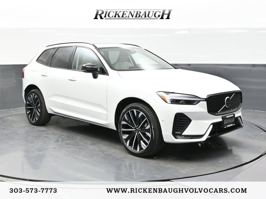 2026 Volvo XC60 Ultra