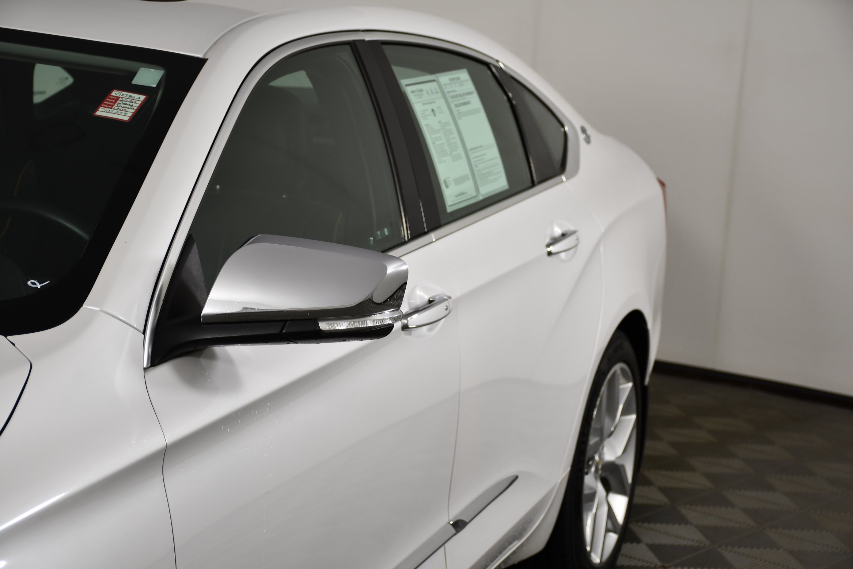 Used 2020 White Chevrolet Premier image 13