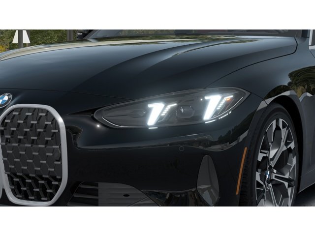 New 2027 Black Sapphire Metallic BMW 430i image 6