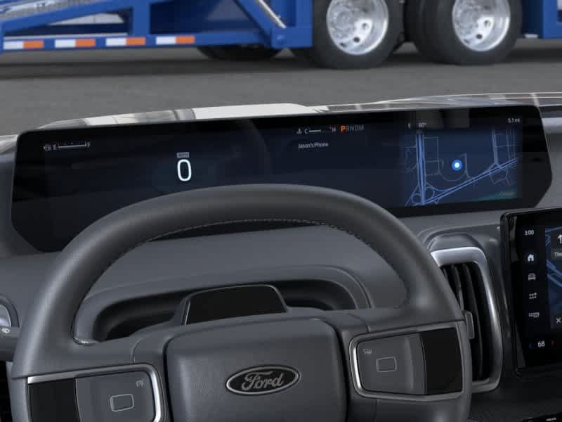 New 2026 Dark Matter Gray Metallic Ford Platinum image 13