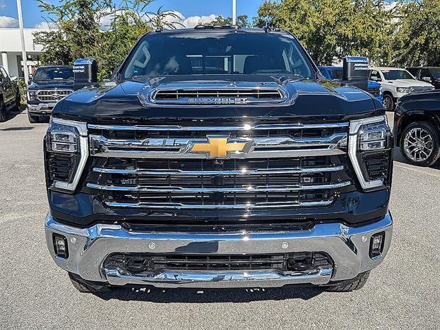 2026 Chevrolet Silverado 2500 HD LTZ - Photo 9