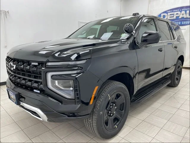 New 2026 Black Chevrolet  image 17