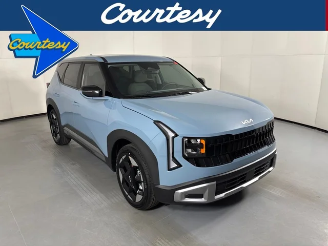 2027 Kia Seltos EX