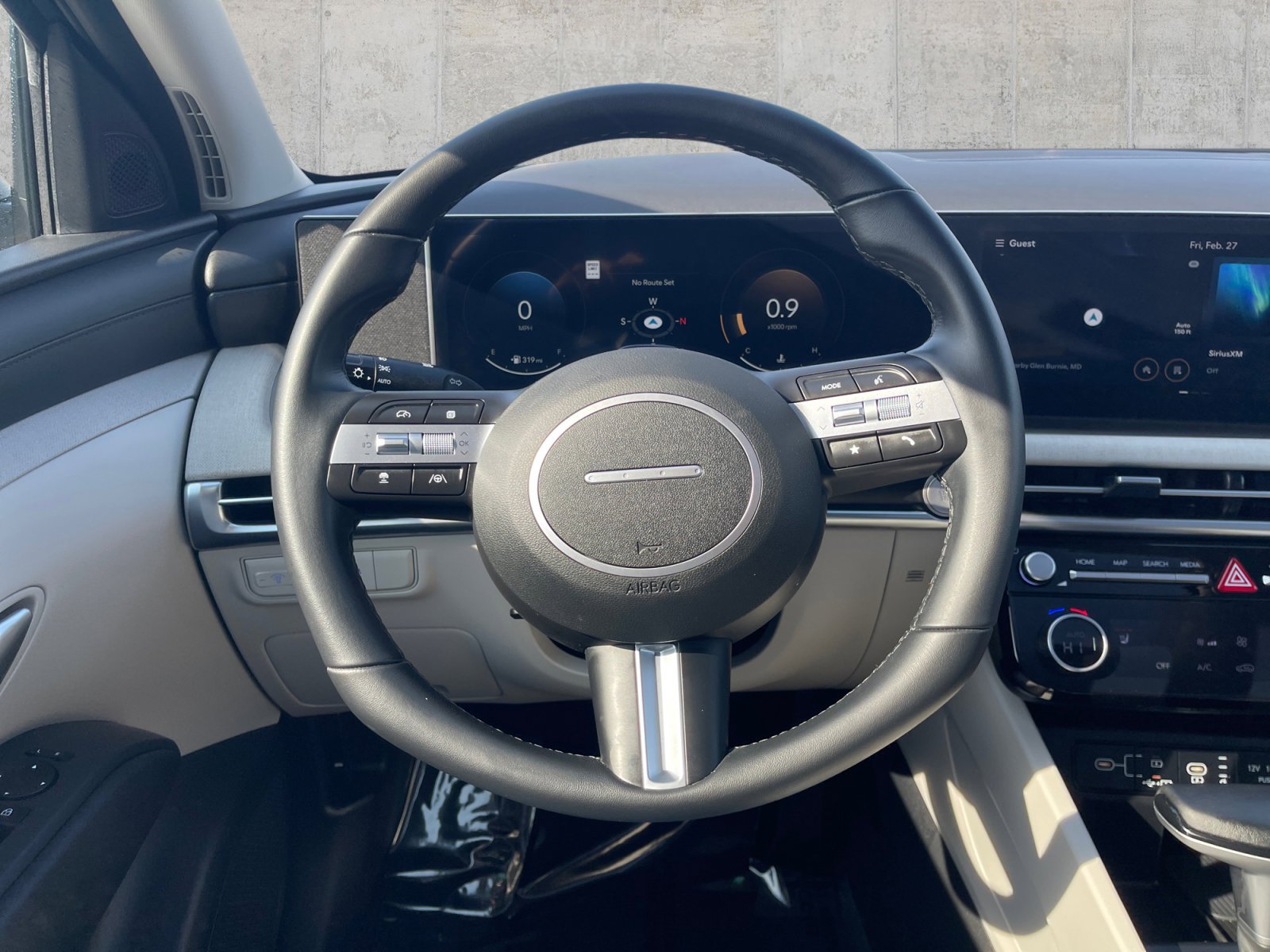 2025 Hyundai Tucson SEL Convenience - Photo 12