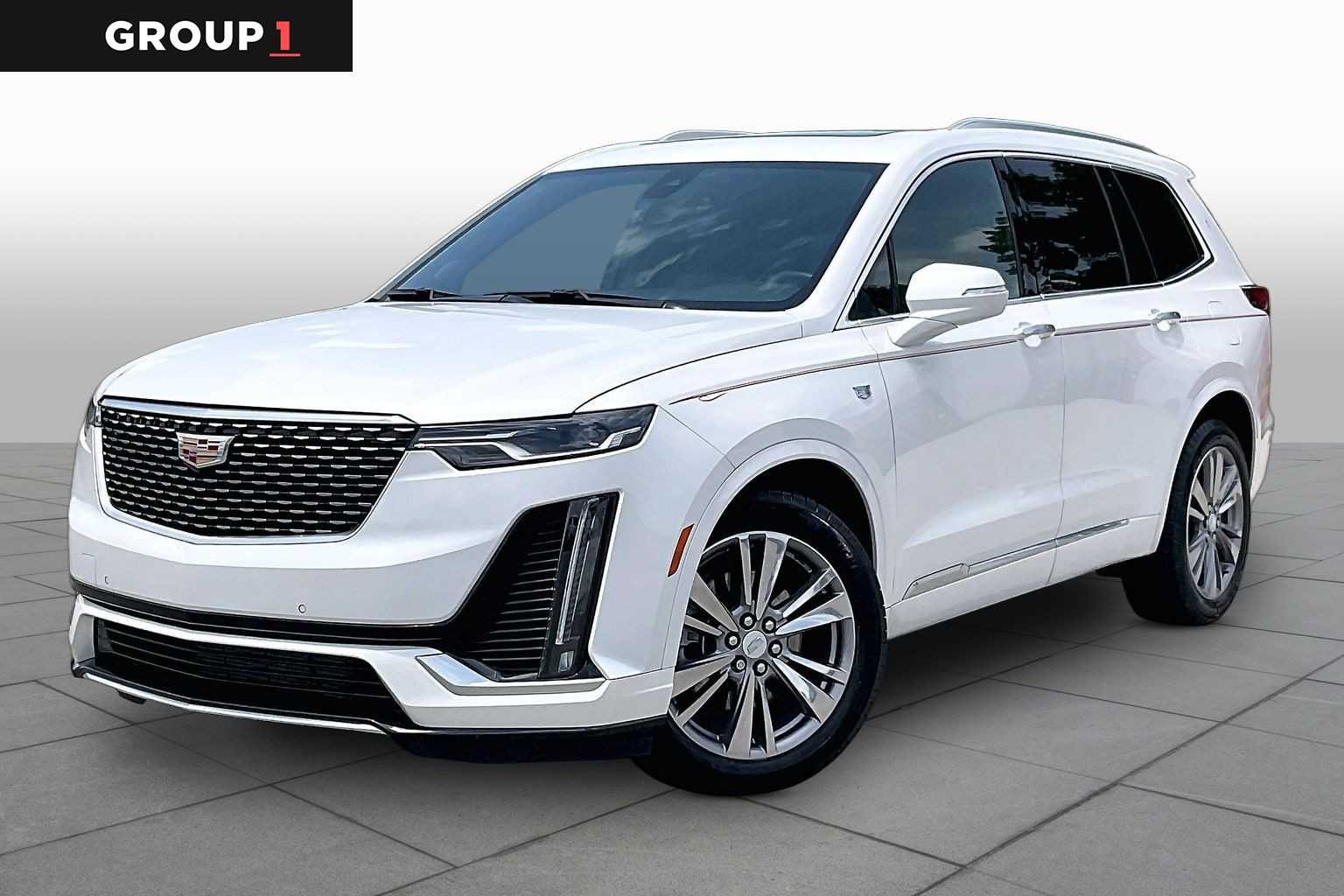 2024 Cadillac XT6 FWD Premium Luxury