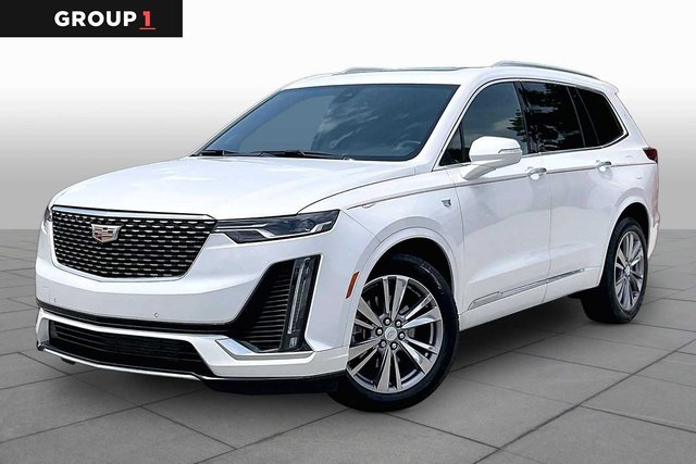 Pre-Owned 2024 Cadillac XT6 FWD Premium Luxury With Navigation - Offsite Location