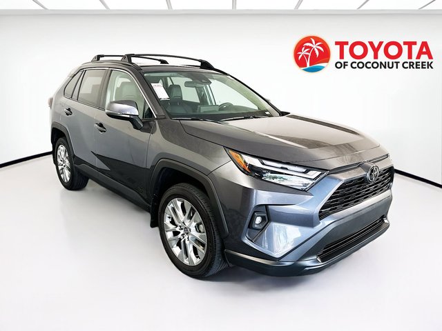 2024 Toyota RAV4 XLE Premium