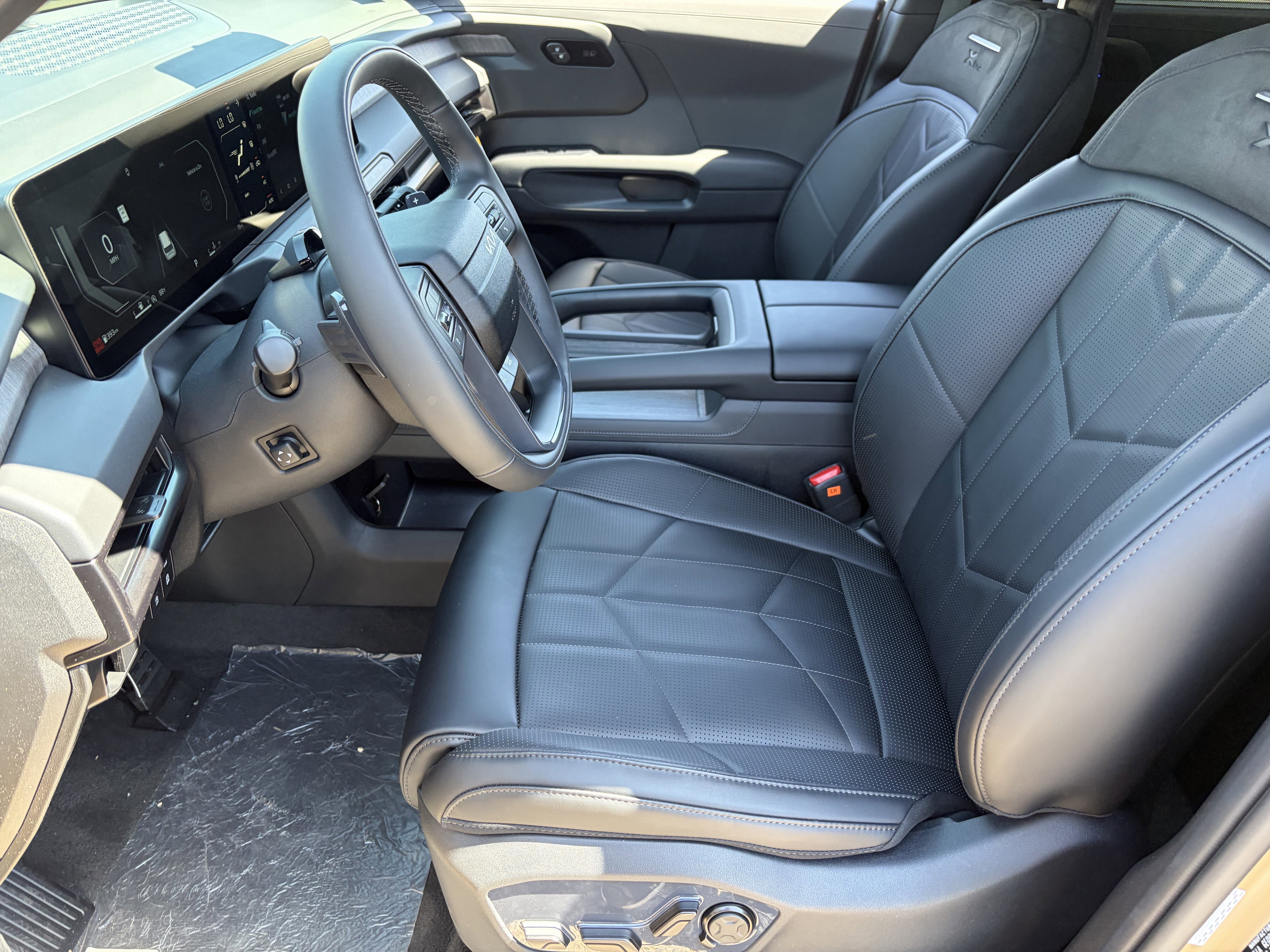 New 2027 Terrain Brown Matte Kia X-Line SX Prestige image 17