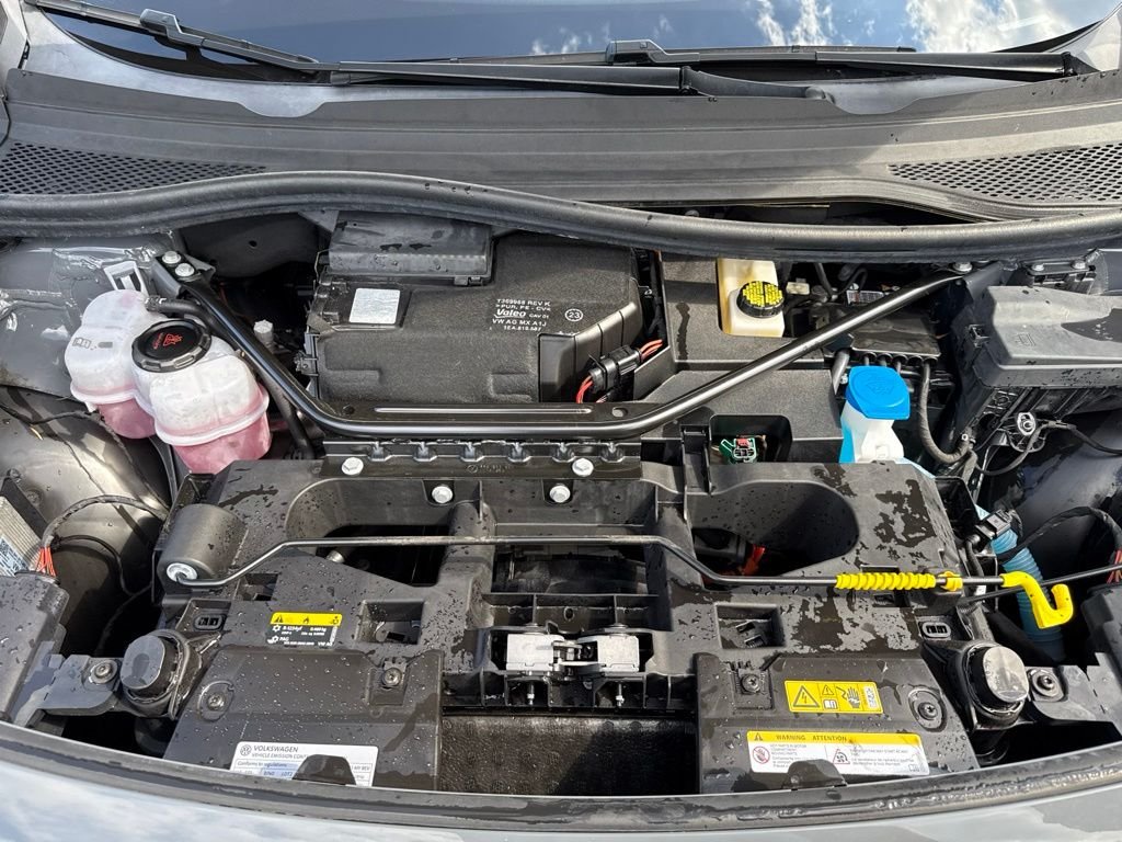 Certified Used 2023 Black Volkswagen Pro S image 27