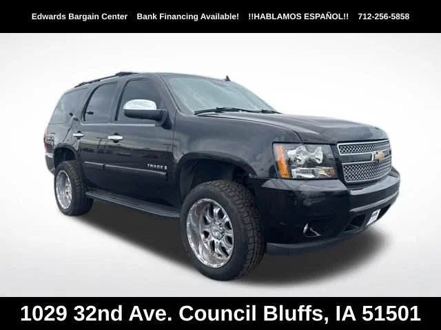 2007 Chevrolet Tahoe's photo