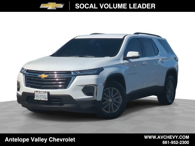 2023 Chevrolet Traverse