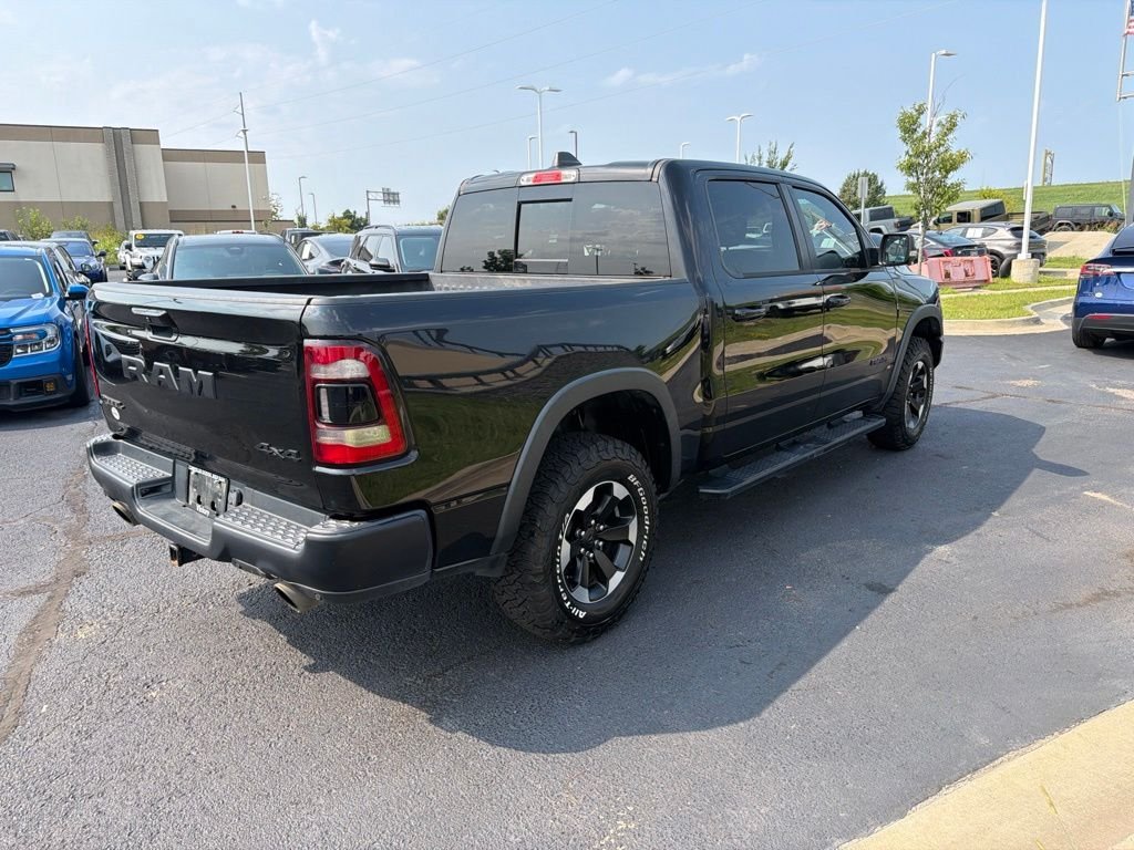 Used 2022 Black Ram Rebel image 7