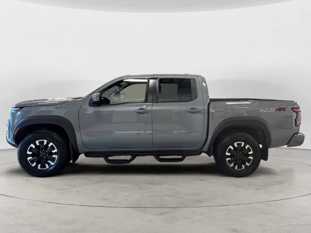 Used 2024 Gray Nissan PRO-4X image 2