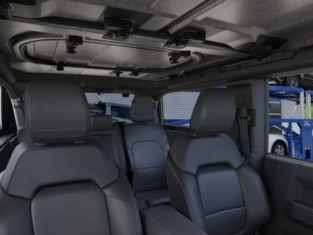 New 2026 Avalanche Gray Ford Badlands image 13