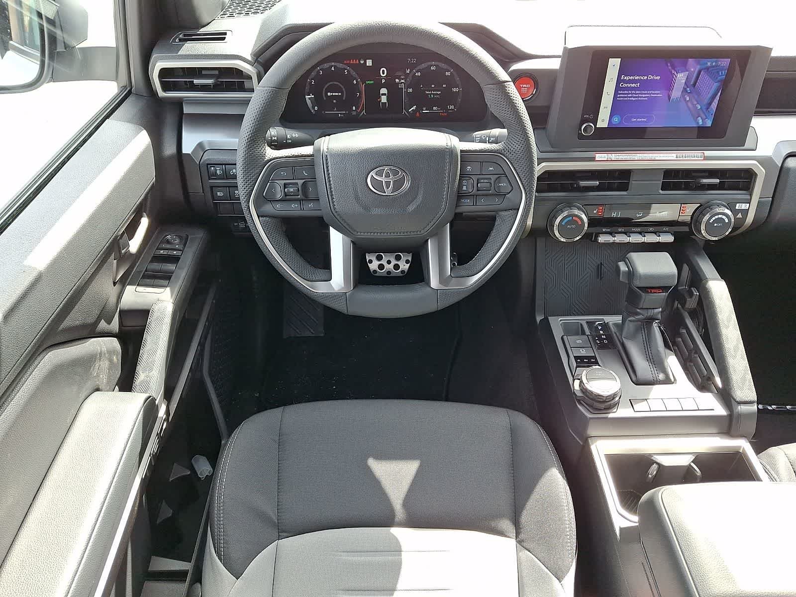 2026 Toyota Tacoma TRD Sport - Photo 9