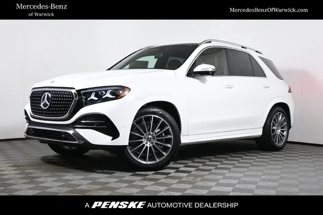 2027 Mercedes-Benz GLE GLE 350