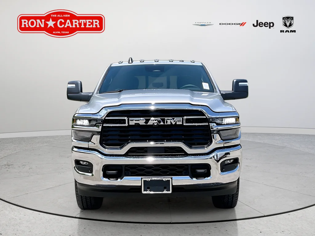 New 2026 Silver Zynith RAM Tradesman image 2
