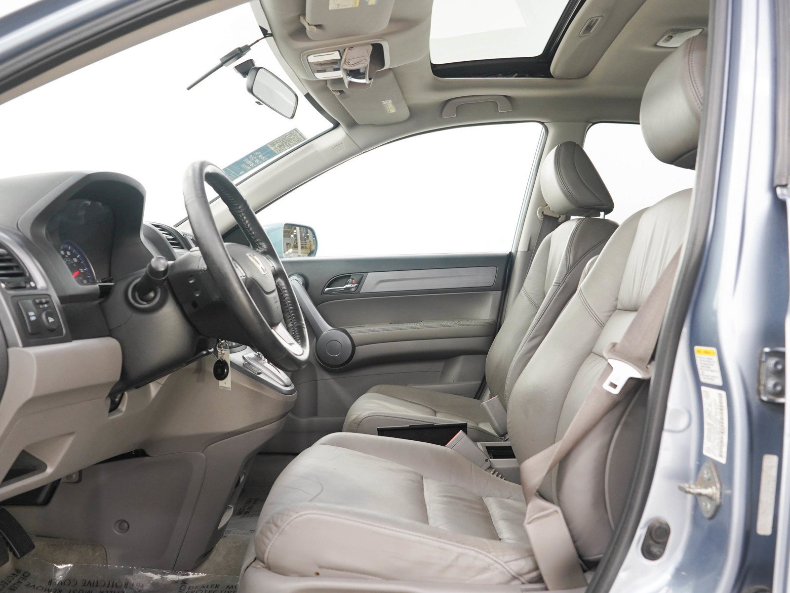 Used 2008 Silver Honda EX-L image 21