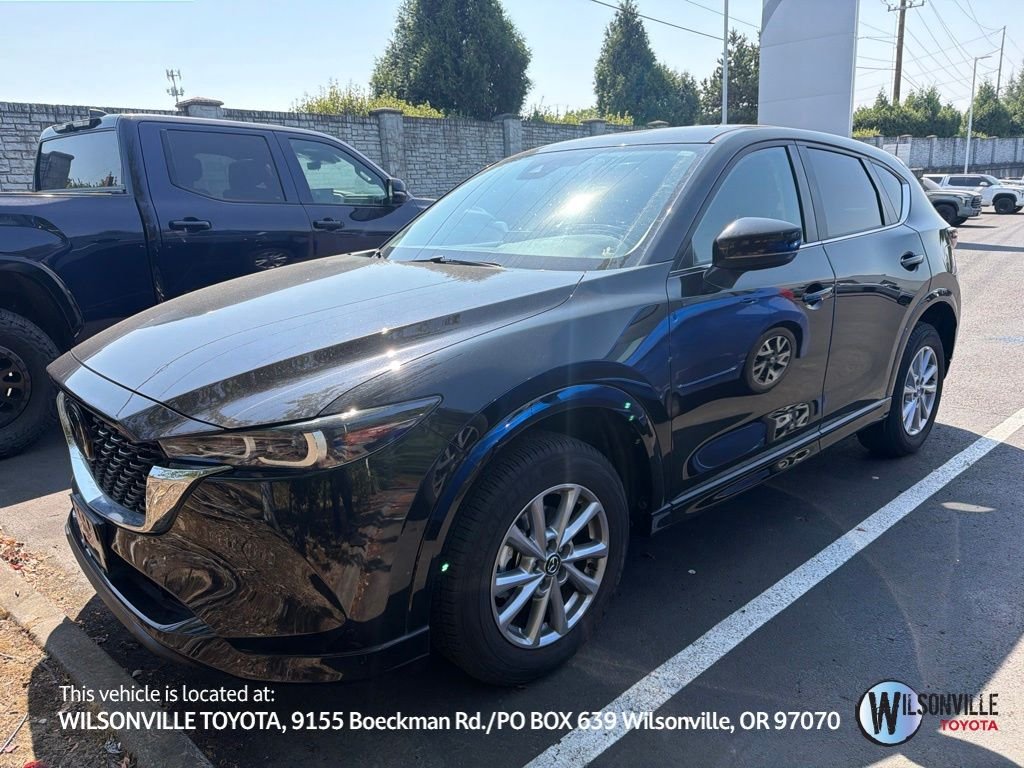 Used 2024 Black Mazda 2.5 S Select Package image 1
