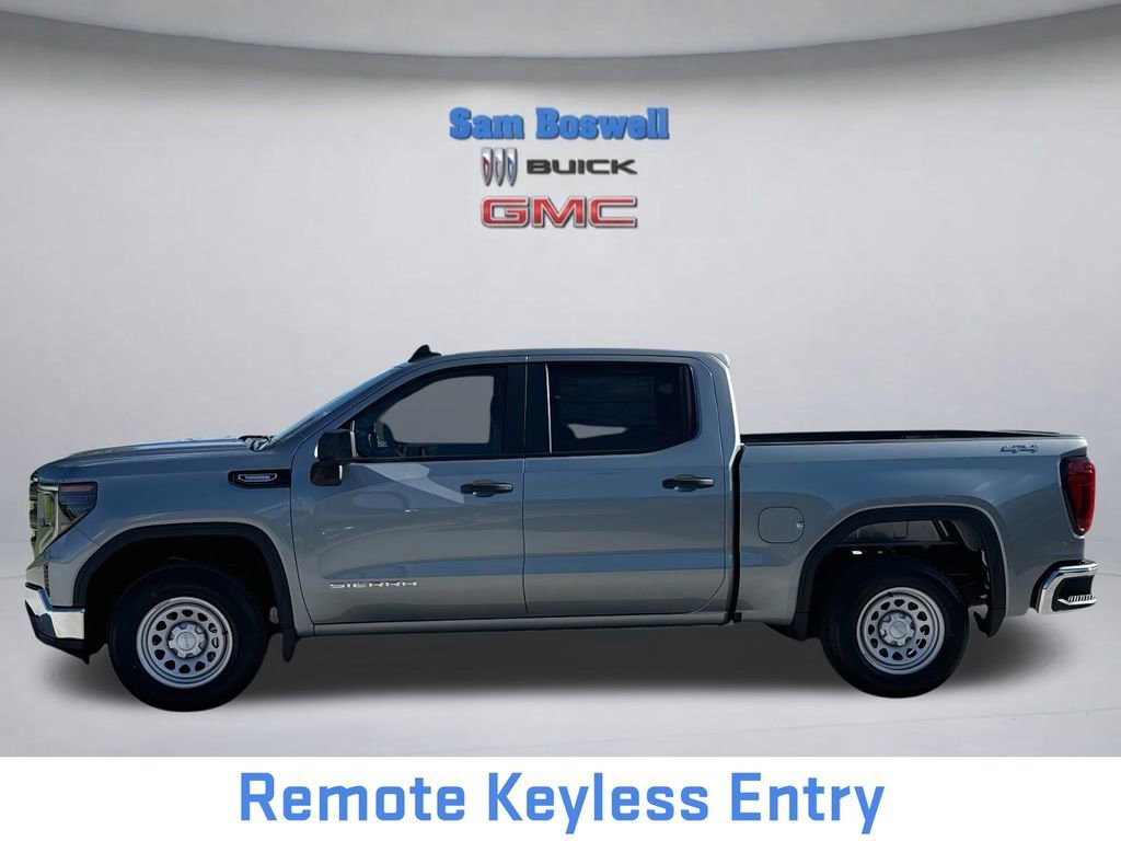 2026 GMC Sierra 1500 Pro - Photo 11