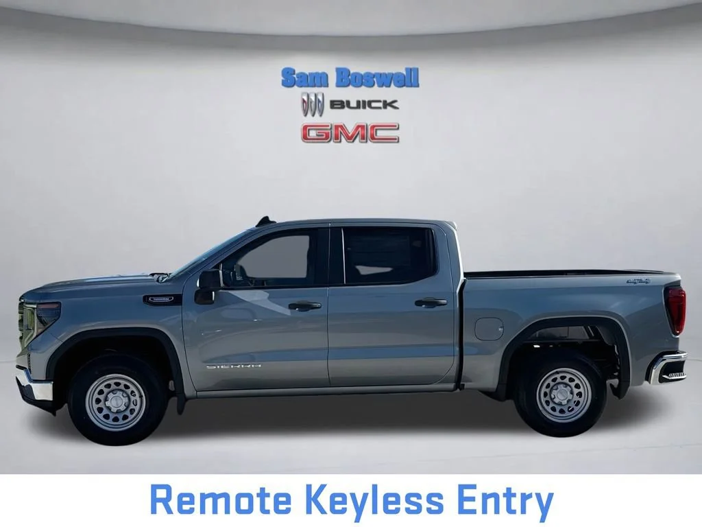 2026 GMC Sierra 1500 Pro - Photo 11