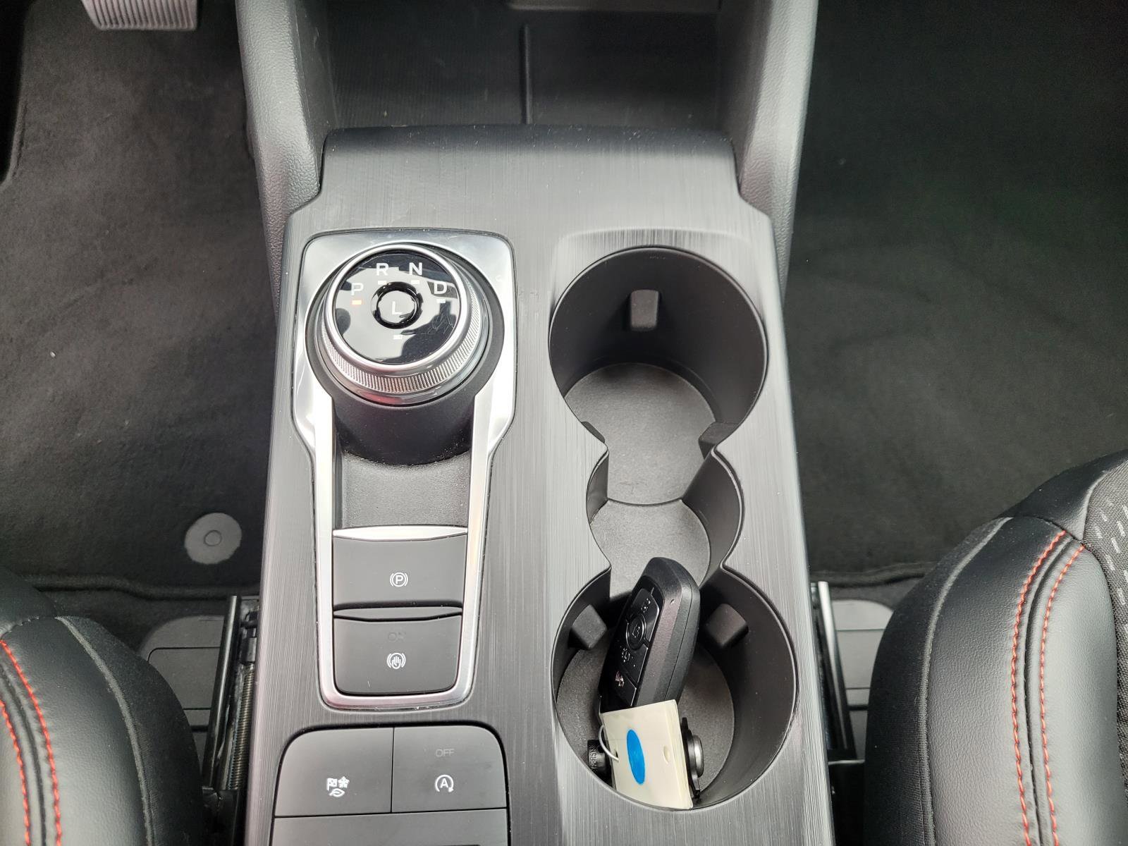 Used 2025 Black Metallic Ford ST-Line image 26